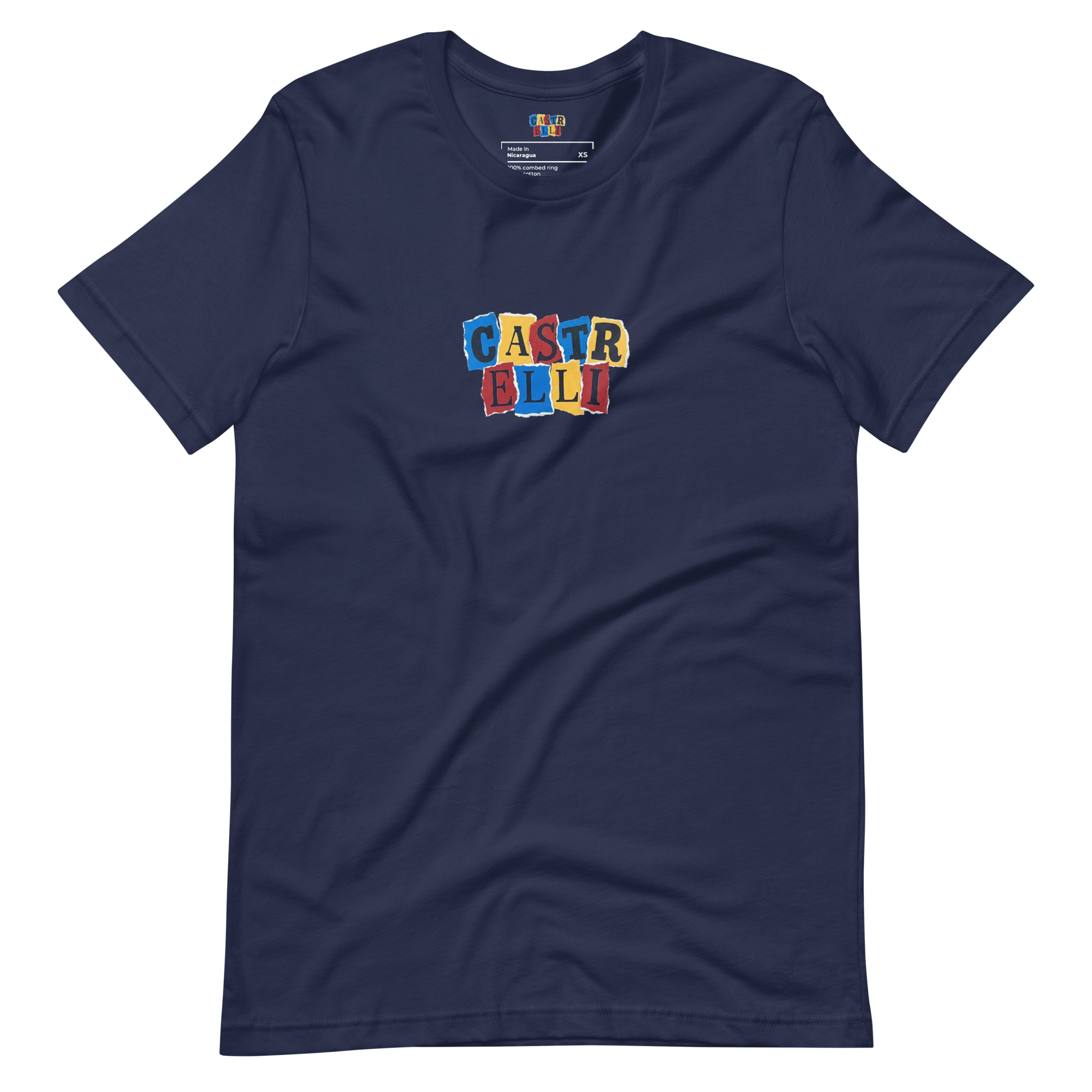 COZMO CLUB Cotton Tee