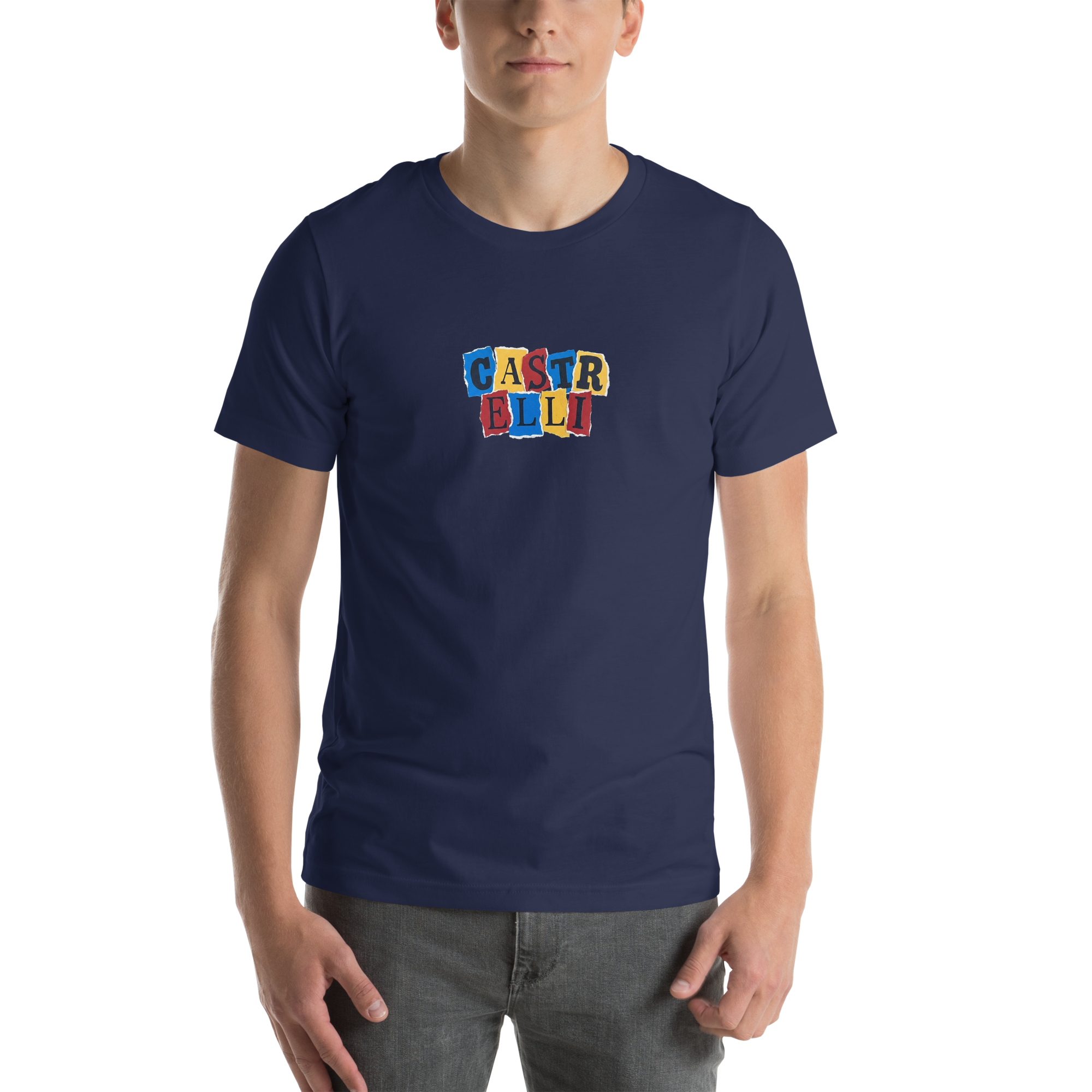 COZMO CLUB Cotton Tee
