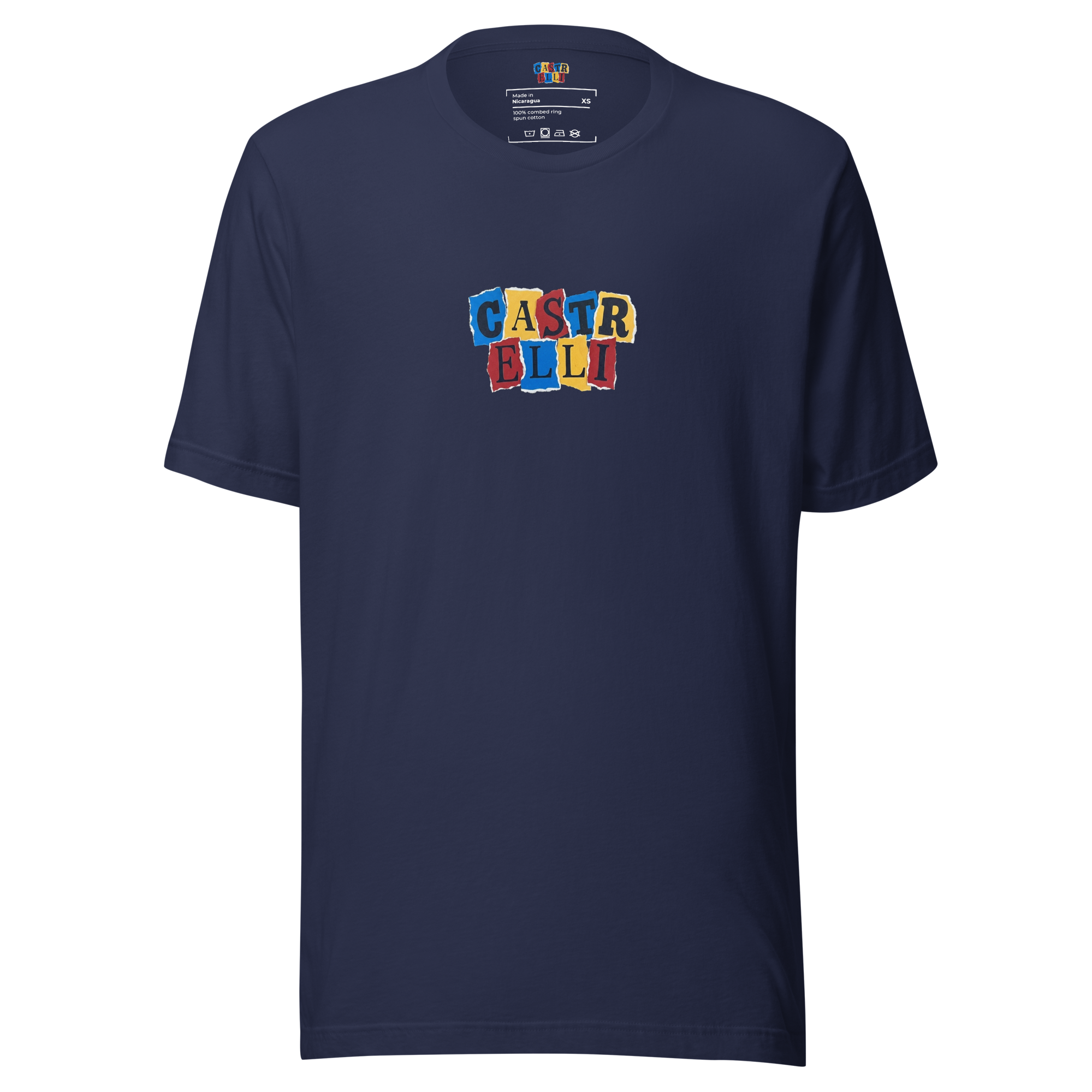 COZMO CLUB Cotton Tee