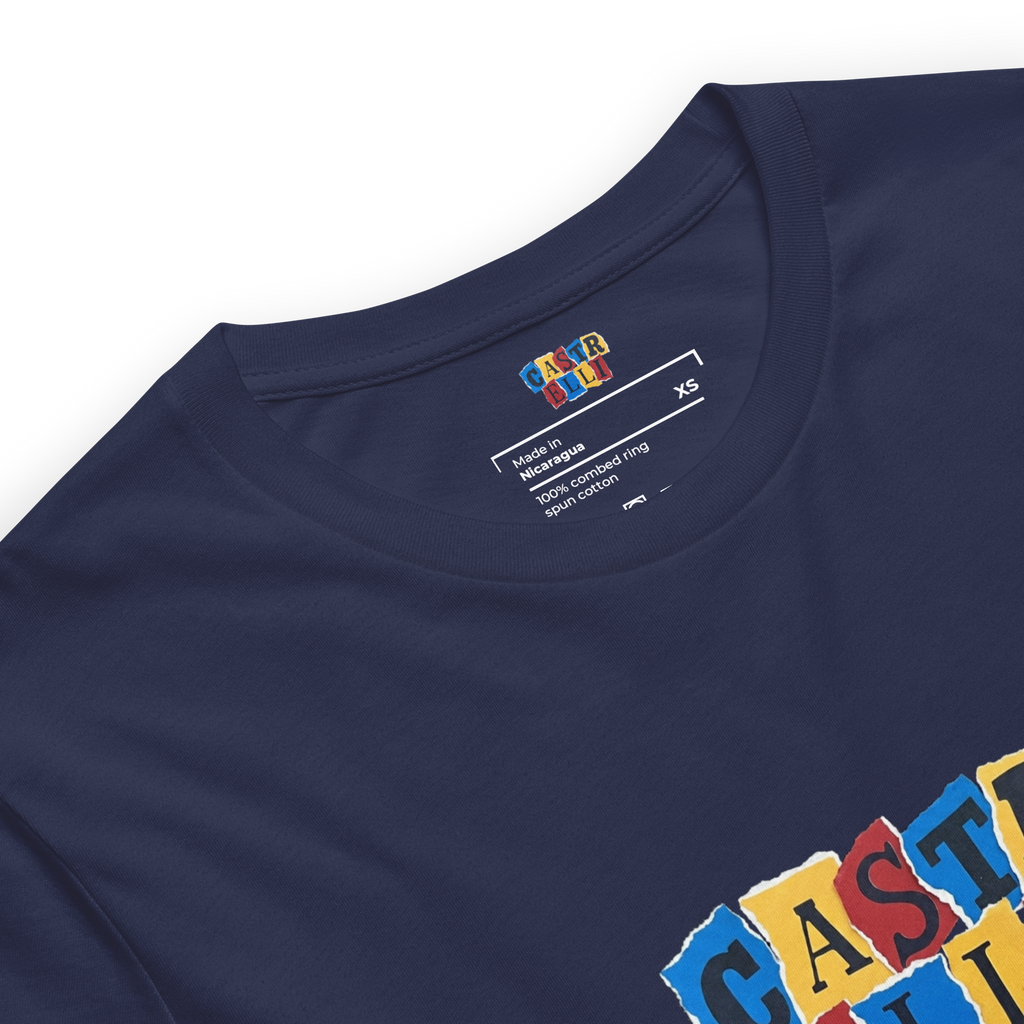 COZMO CLUB Cotton Tee
