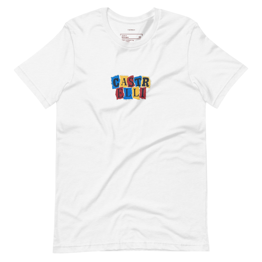 COZMO CLUB Cotton Tee