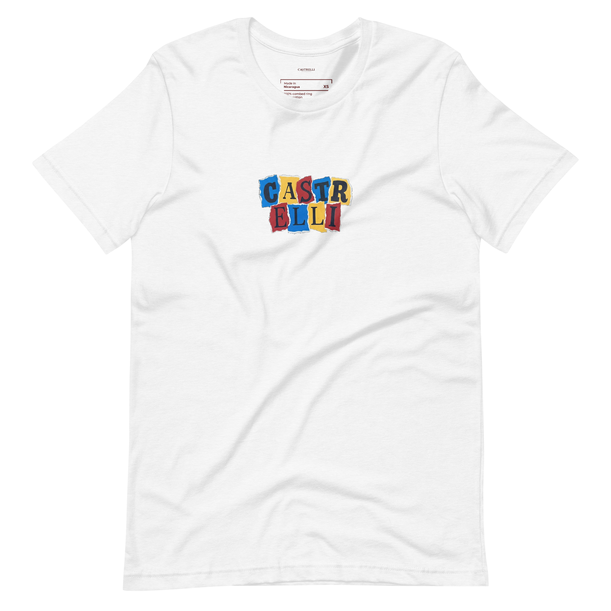 COZMO CLUB Cotton Tee