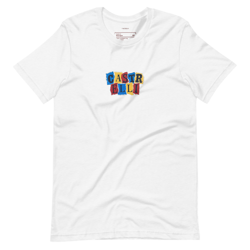 COZMO CLUB Cotton Tee