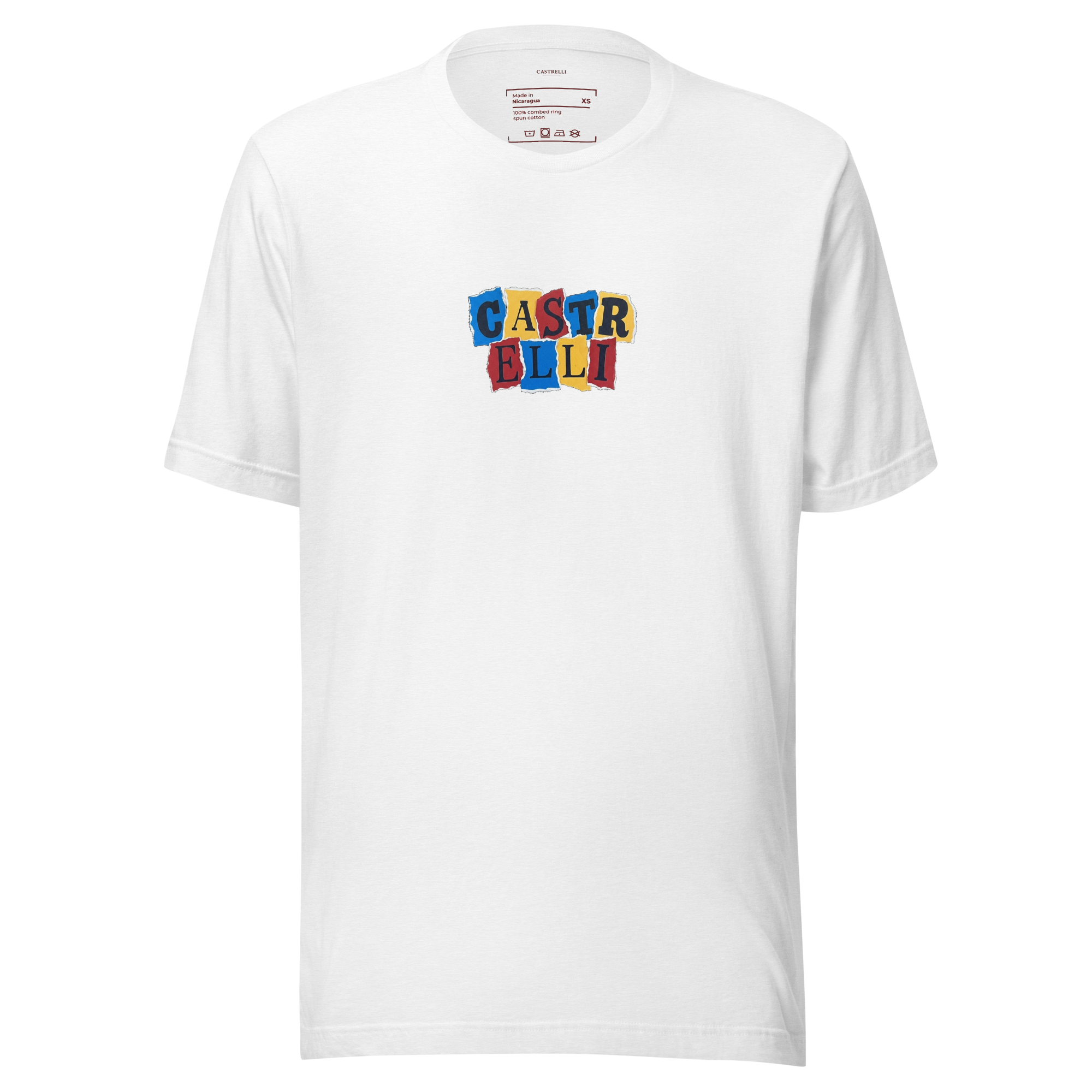 COZMO CLUB Cotton Tee